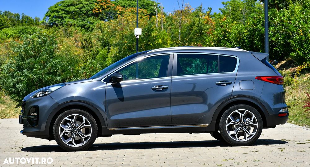 Kia Sportage 1.6 DSL 7DCT HP 4x2 GT Line - 41
