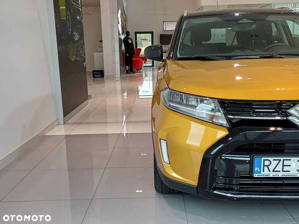 Suzuki Vitara 1.4 Boosterjet mHEV Premium Plus 2WD - 23