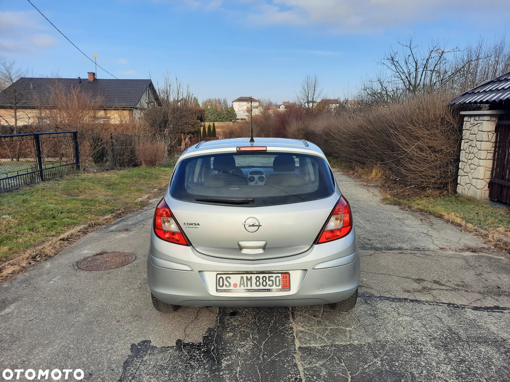 Opel Corsa 1.2 16V Edition - 6