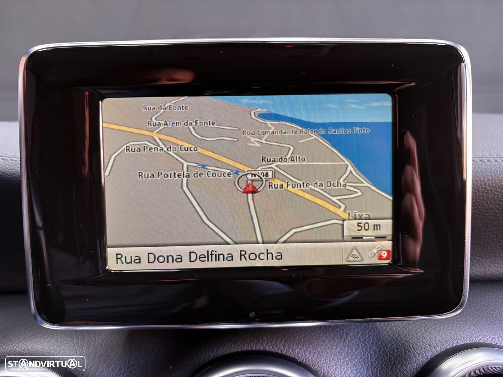 Mercedes-Benz A 180 CDI StreetStyle - 47