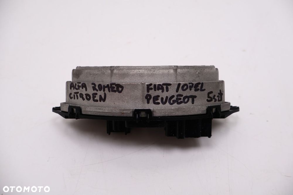 CITROEN ALFA ROMEO FIAT OPEL PEUGEOT REZYSTOR NAWIEWU OPORNIK DMUCHAWY - 6