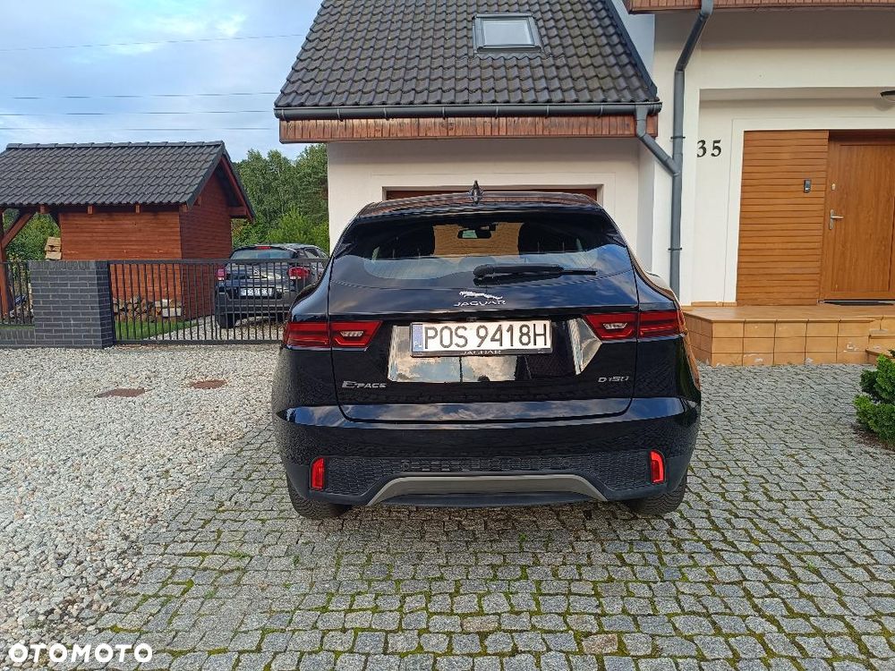 Jaguar E-Pace D150 AWD - 8