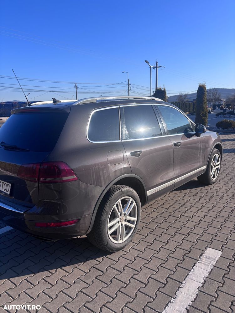 Volkswagen Touareg 3.0 V6 TDI BMT Terrain Tech - 12