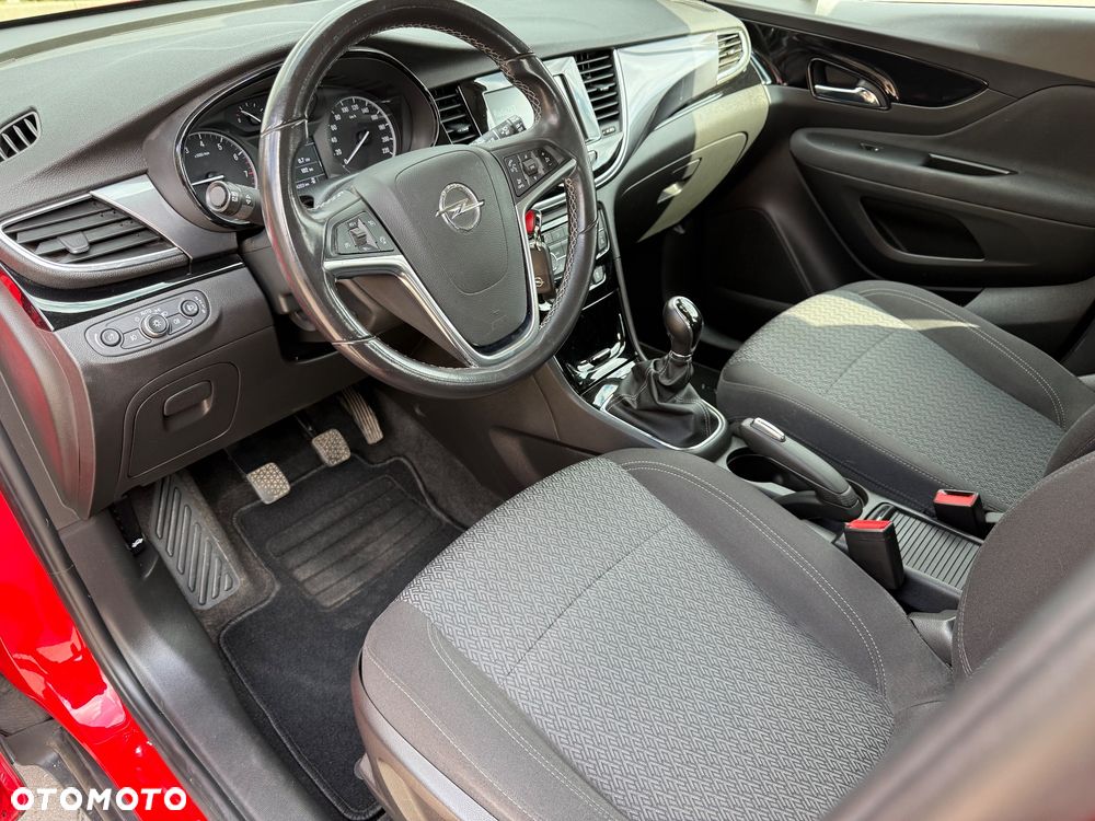 Opel Mokka X 1.4 (ecoFLEX) ECOTEC Start/Stop Edition - 13