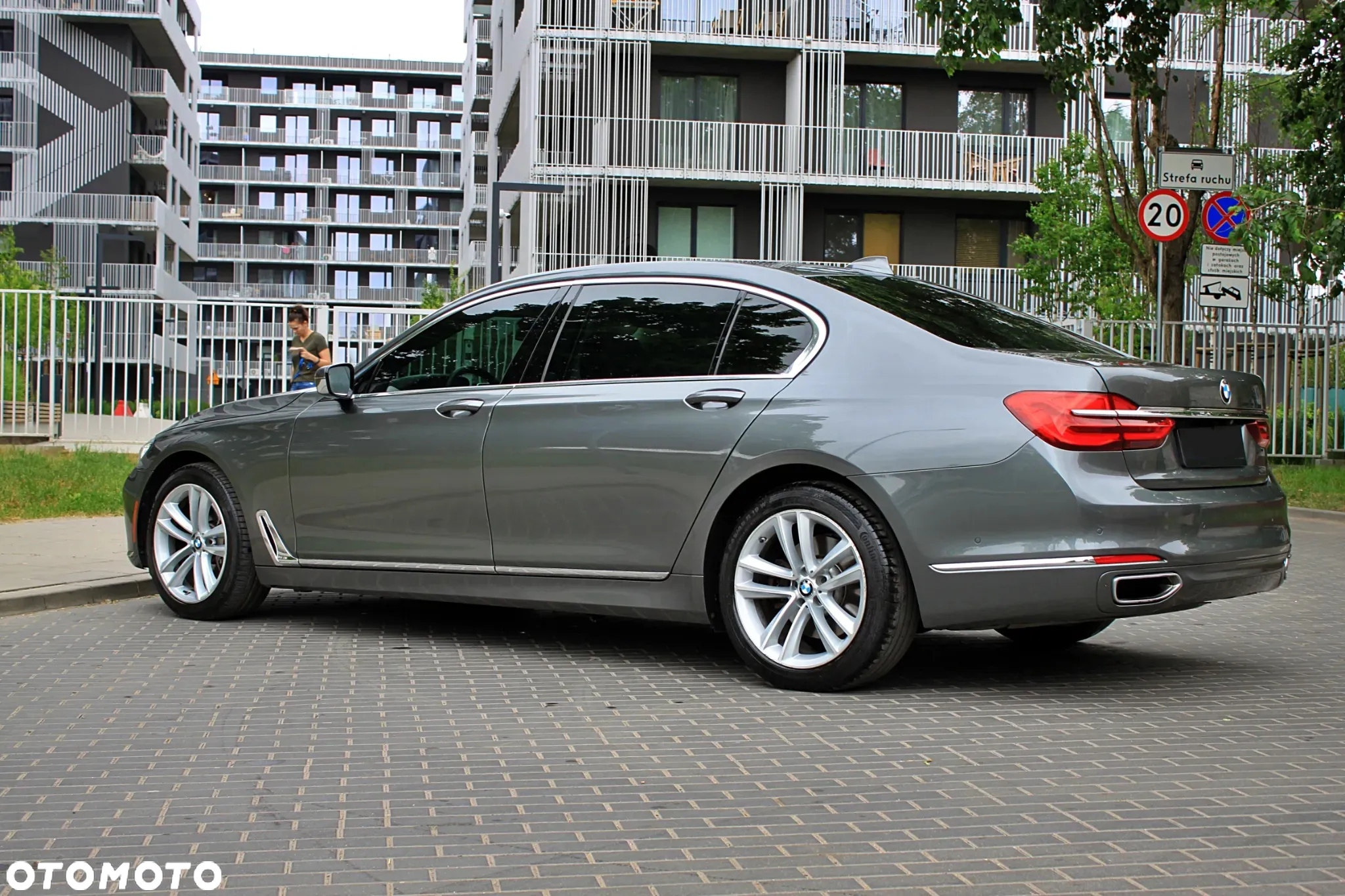 BMW Seria 7 750Li xDrive Edition Exclusive - 4