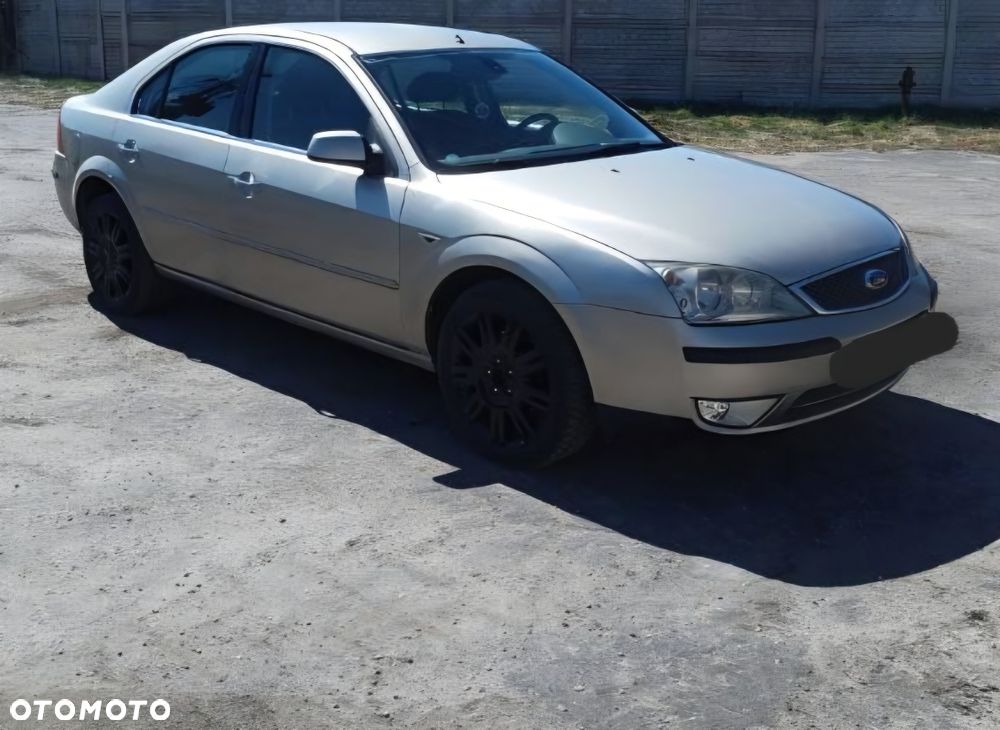 Ford Mondeo - 1