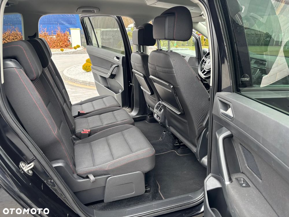 Volkswagen Touran 1.2 TSI (BlueMotion Technology) SOUND - 9
