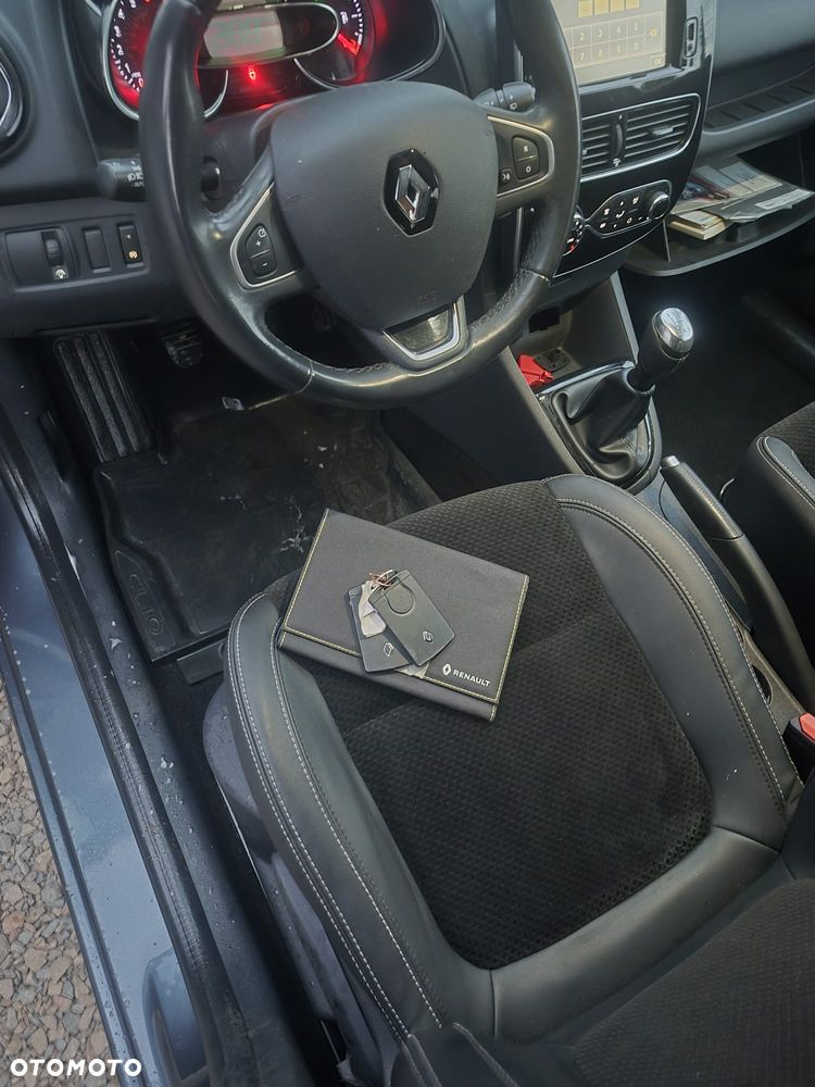 Renault Clio (Energy) TCe 90 Start & Stop LIMITED - 7