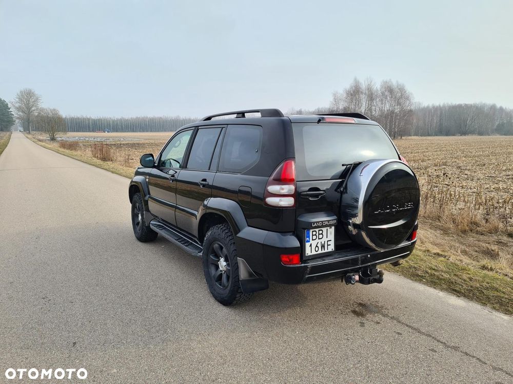 Toyota Land Cruiser 3.0 D Luna - 4