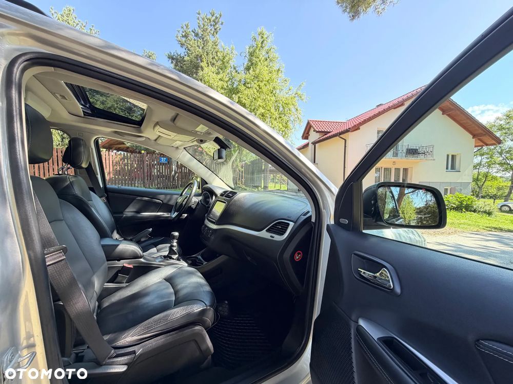 Fiat Freemont 2.0 Multijet Lounge - 27