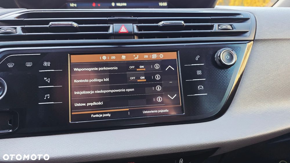 Citroën C4 Picasso 1.6 BlueHDi Shine S&S - 18