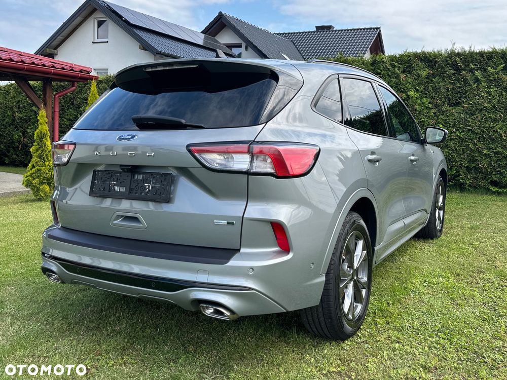 Ford Kuga - 5