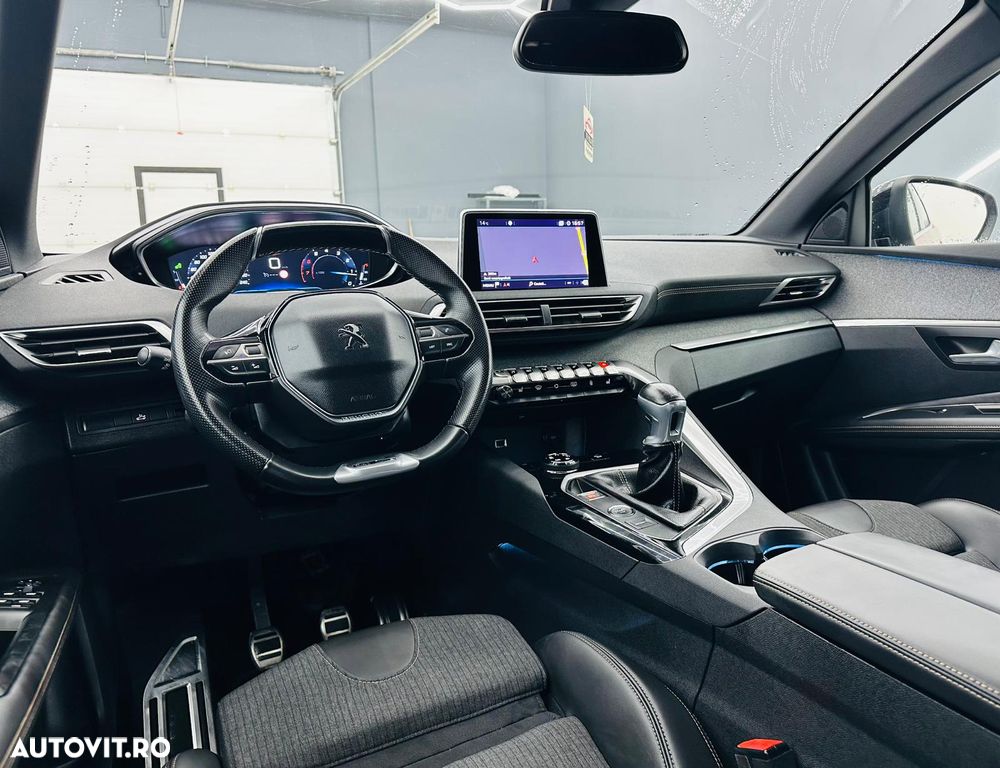 PEUGEOT 3008 2018 — imagine 24