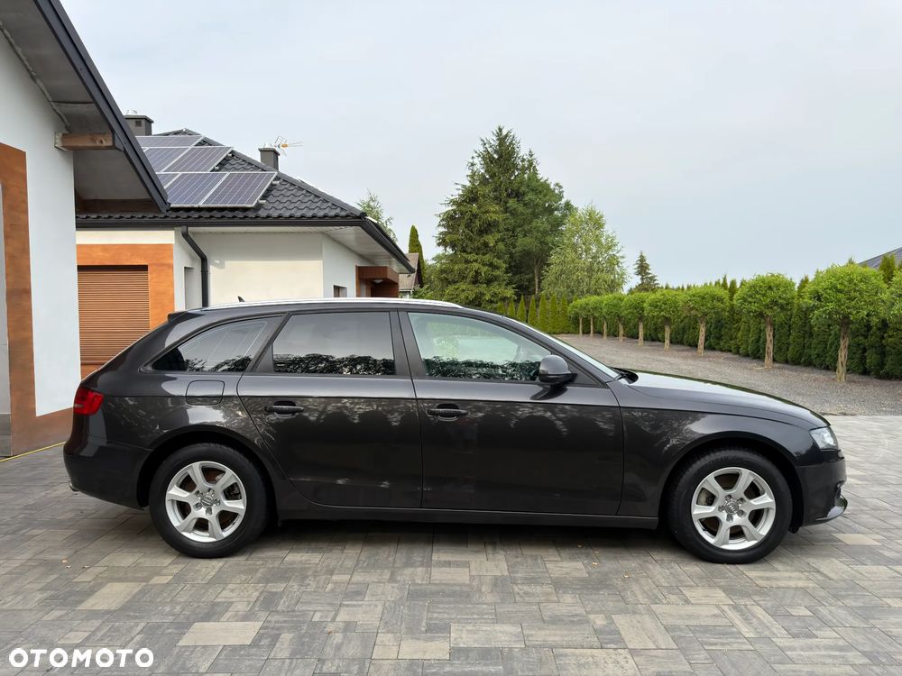 Audi A4 Avant 2.0 TFSI multitronic Ambiente - 21