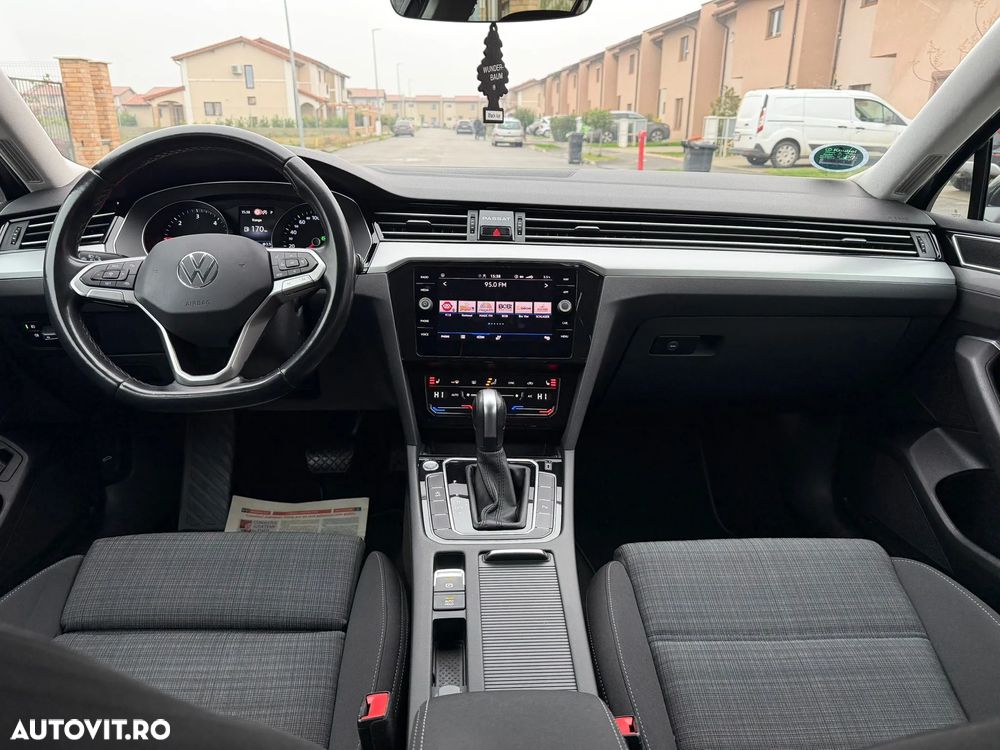 Volkswagen Passat - 7