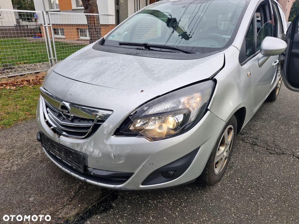 Opel Meriva 1.4 ecoflex 150 Jahre - 5