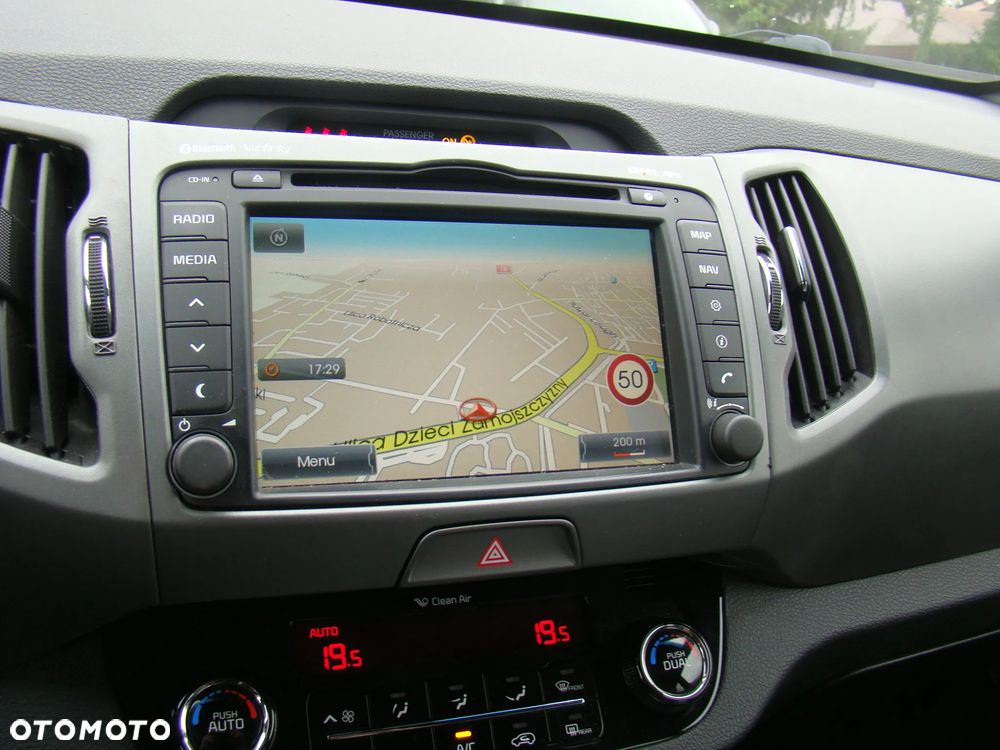 Kia Sportage 1.6 GDI Business Line 2WD - 9