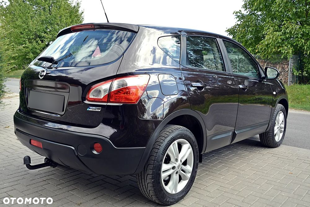 Nissan Qashqai 1.6 DCi Acenta EU6 - 9
