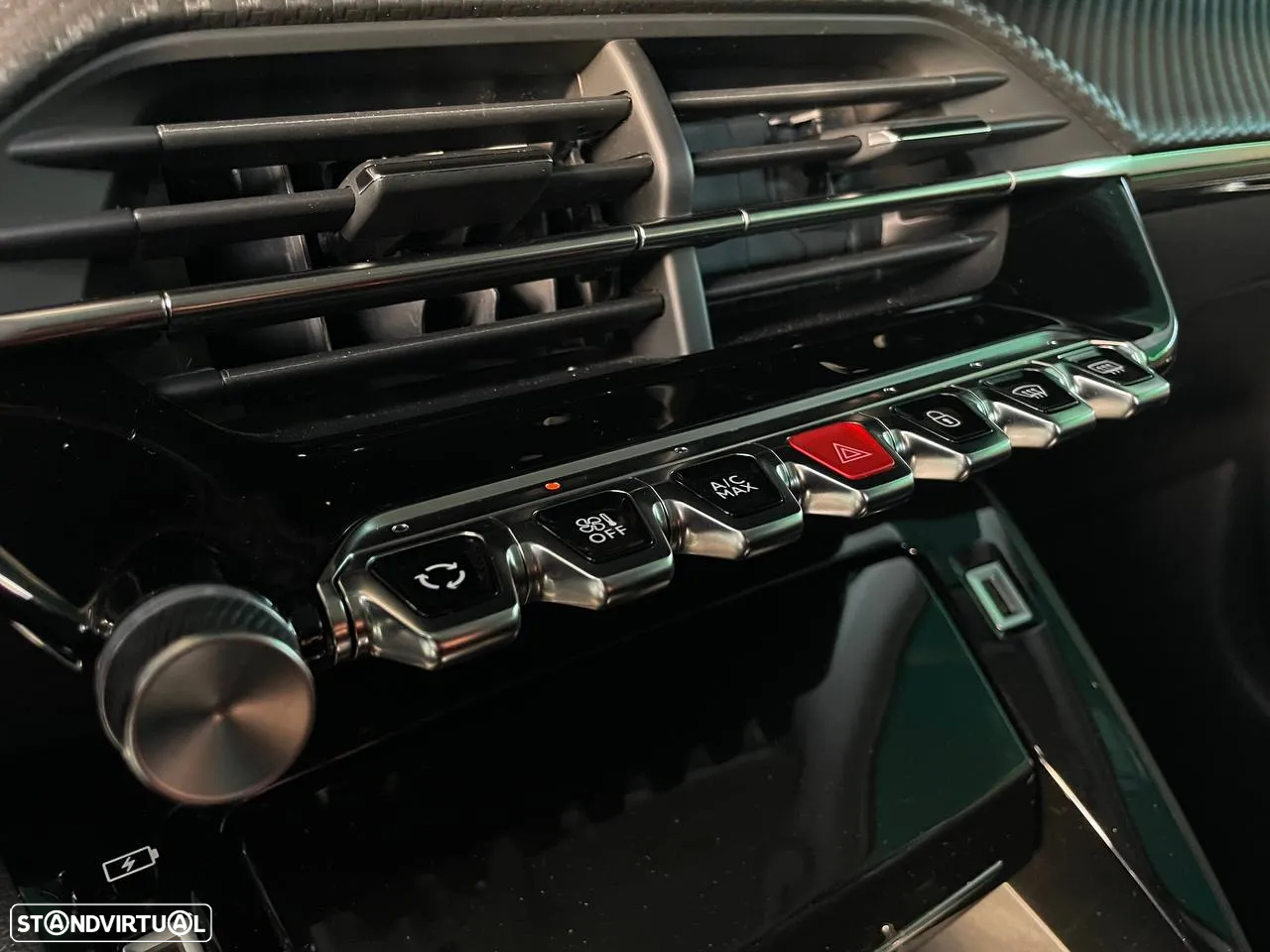 Peugeot e-208 50 kWh Style - 10