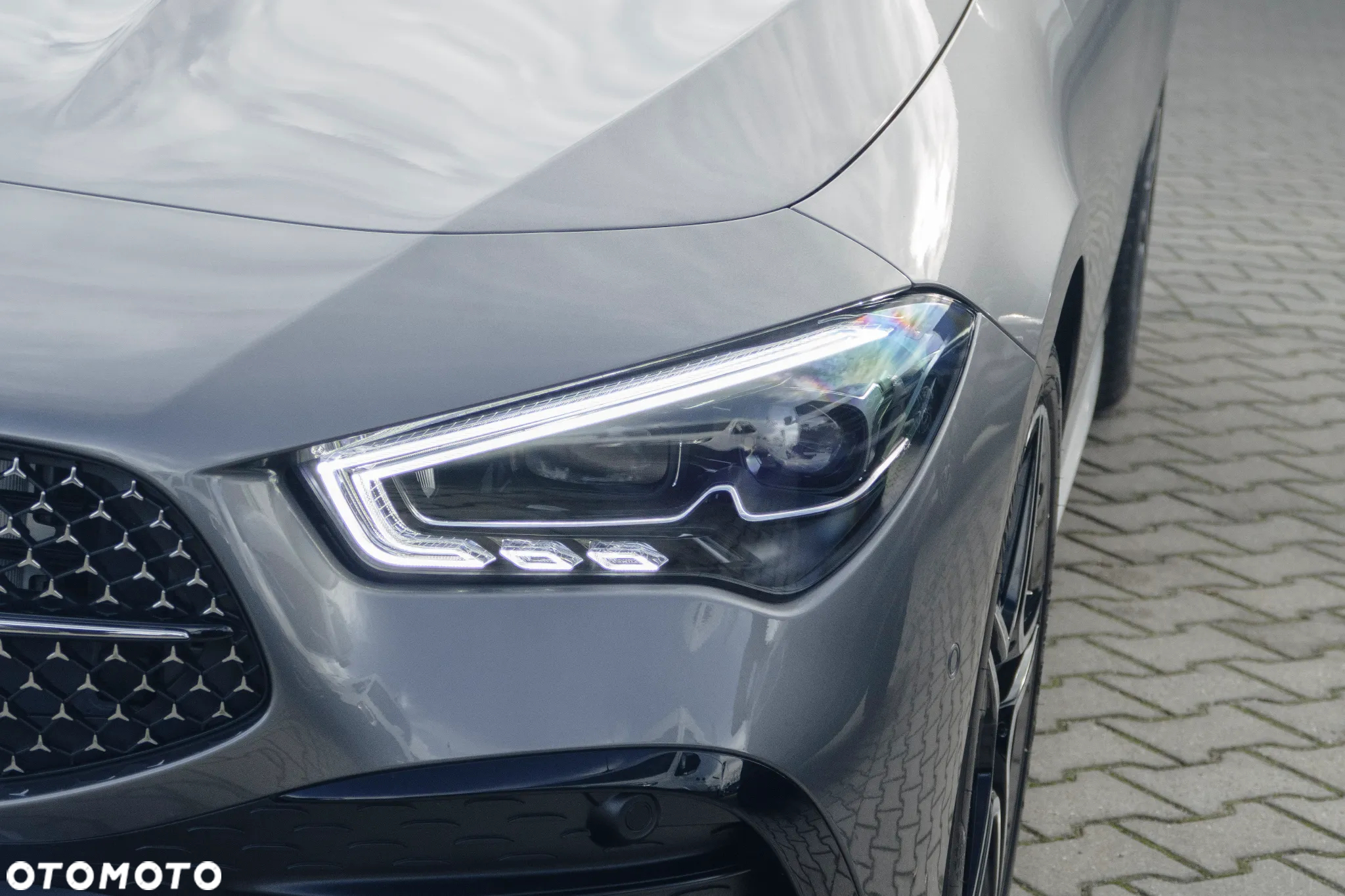 Mercedes-Benz CLA 200 AMG Line 7G-DCT - 10