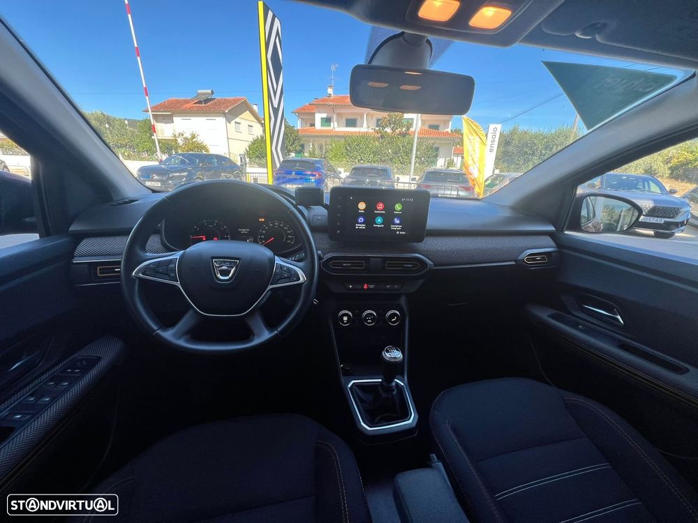 Dacia Sandero 1.0 ECO-G Comfort Bi-Fuel - 9
