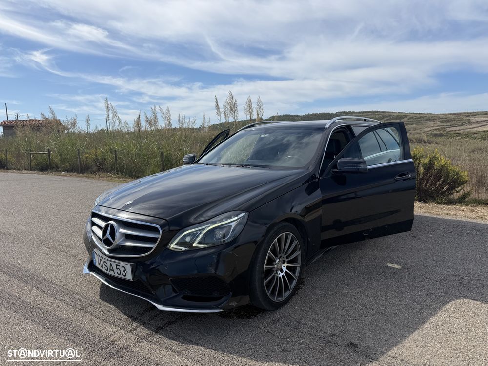 Mercedes-Benz E 250 - 16
