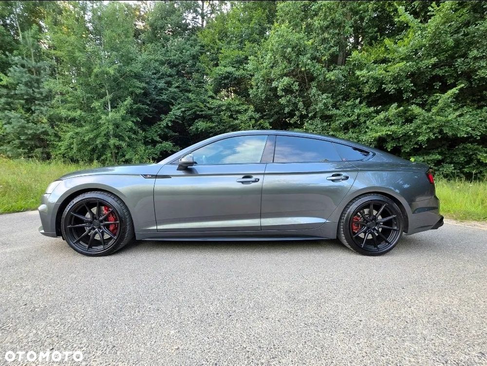 Audi S5 Sportback - 6