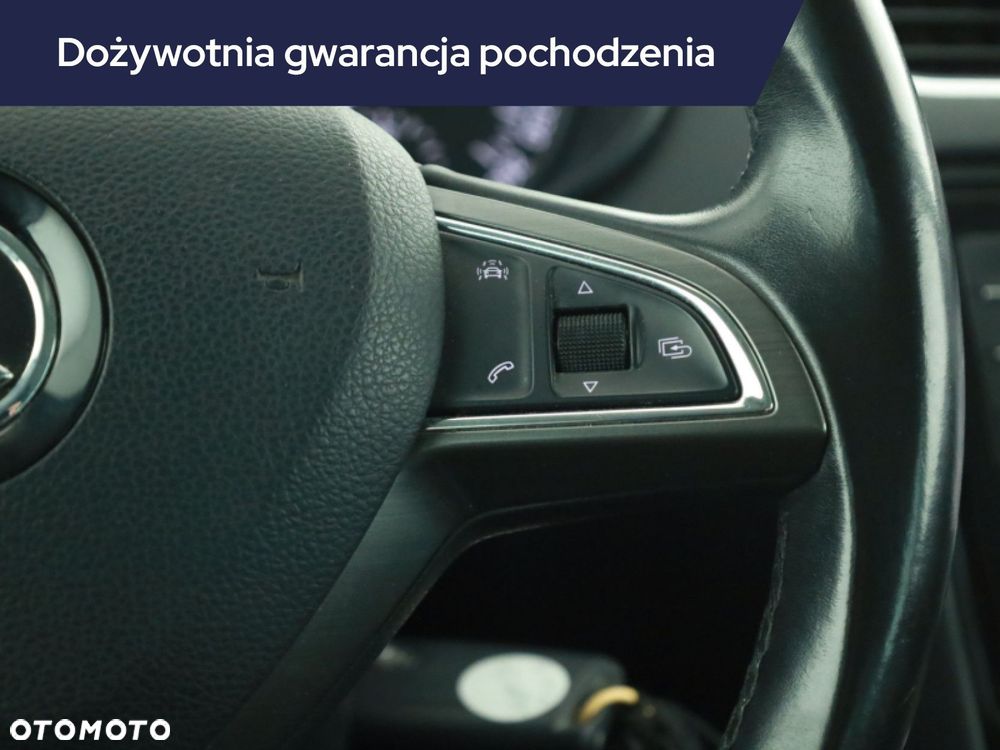 Skoda Octavia - 17
