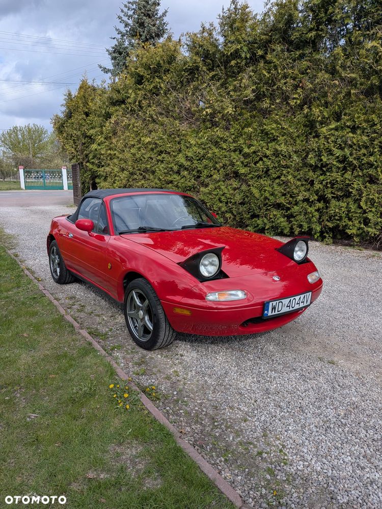 Mazda MX-5 1.6 - 1