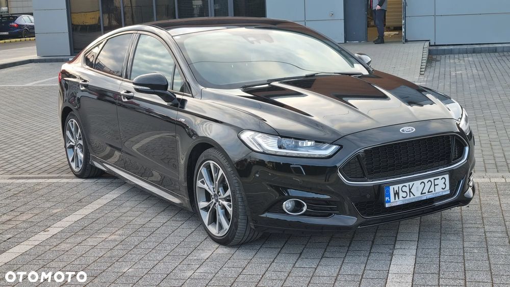 Ford Mondeo 2.0 EcoBoost ST-Line X - 3