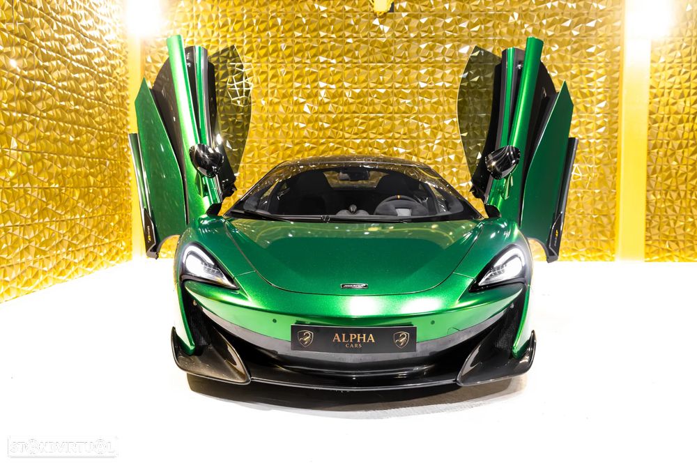 McLaren 600 - 15