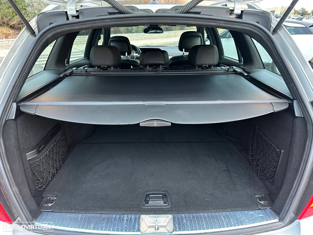 Mercedes-Benz C 250 Station CDI 7G-TRONIC Edition - 11