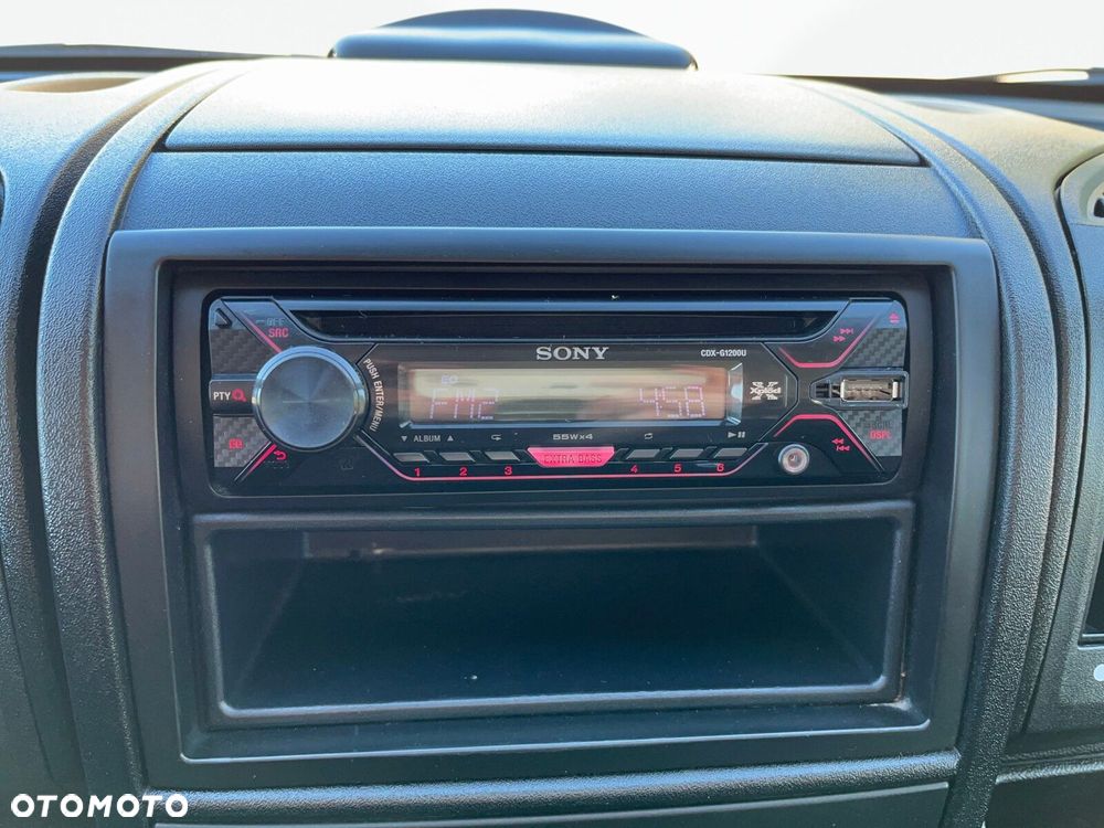 Peugeot boxer 2.0 BlueHDi L2H2 130 KM - 23