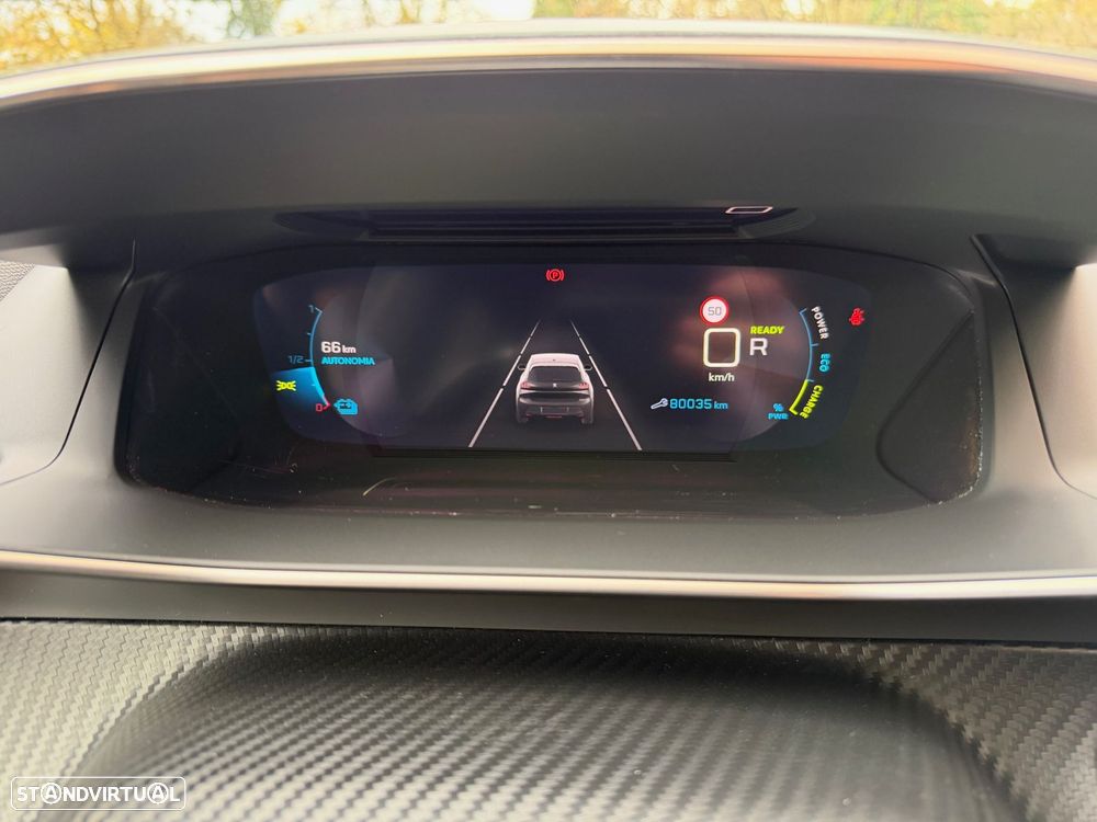 Peugeot e-208 50 kWh GT Pack - 44