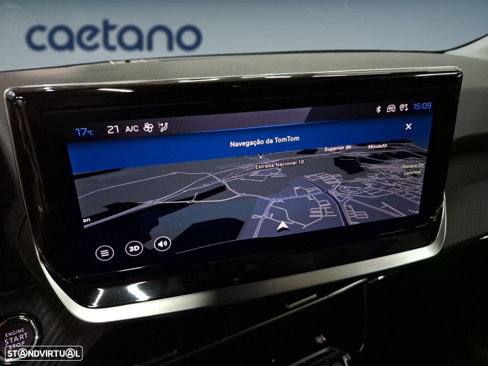 Peugeot e-208 50 kWh Allure - 23