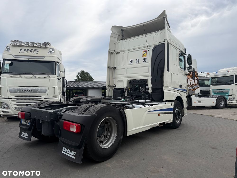DAF XF 480 SC // SUPER STAN // PRZÓD NA PODUSZCE - 5