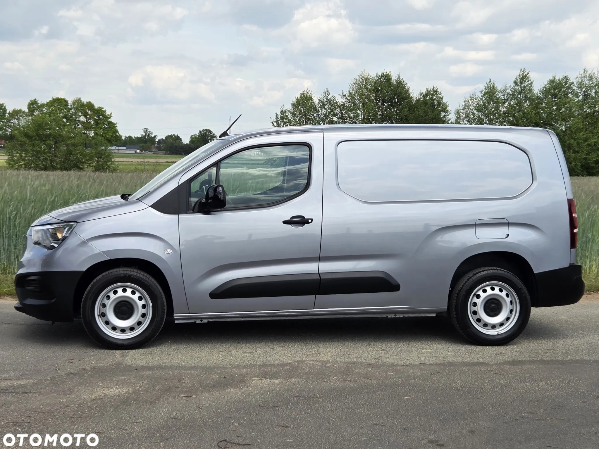 Opel COMBO L2, MAXI, KLIMA, NAVI, 1.5 CDTI, 102 KM, - 8