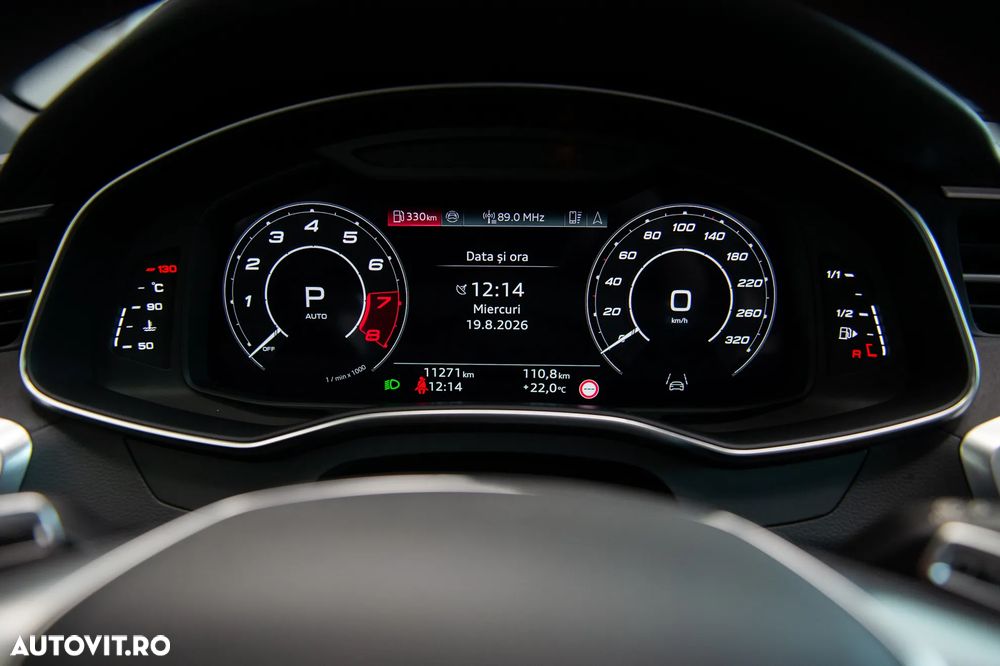 Audi RS6 Performance TFSI quattro Tiptronic MHEV - 21