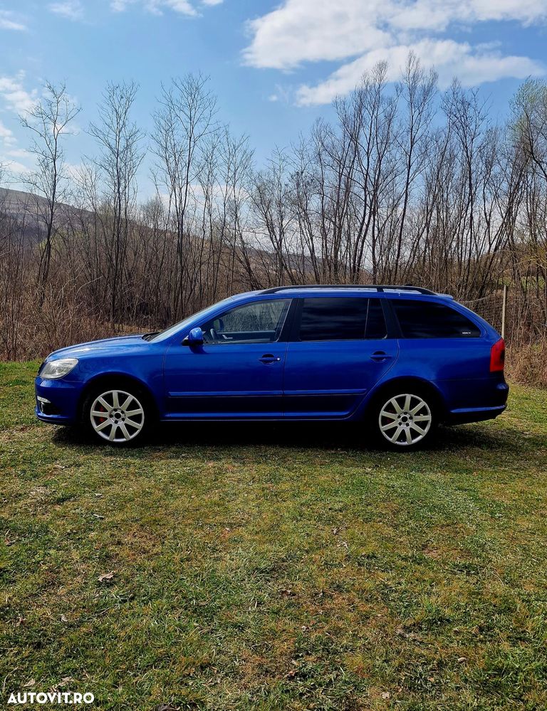 Skoda Octavia 2.0 TDI RS - 16
