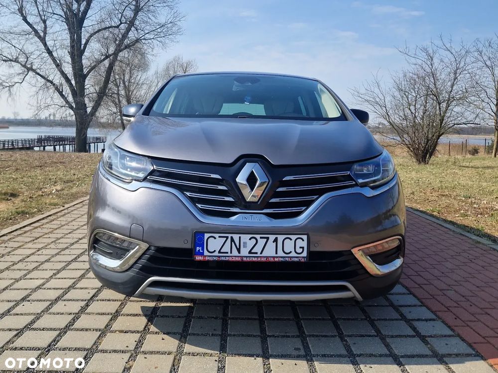 Renault Espace 1.6 dCi Energy Initiale Paris EDC 7os - 2