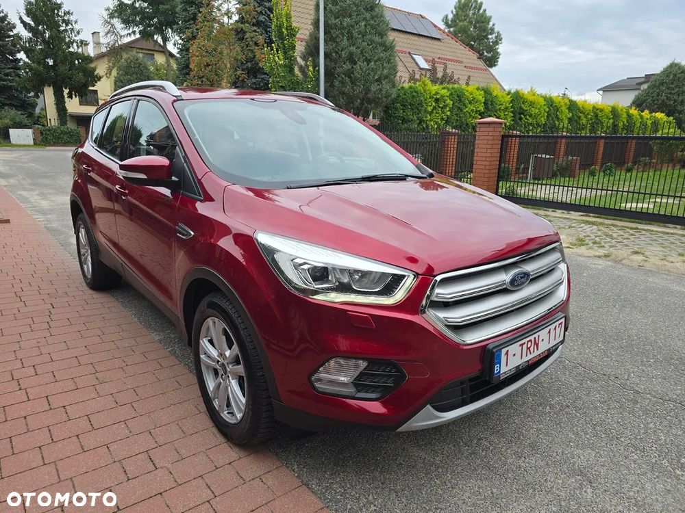 Ford Kuga 2.0 TDCi 2x4 SYNC - 1