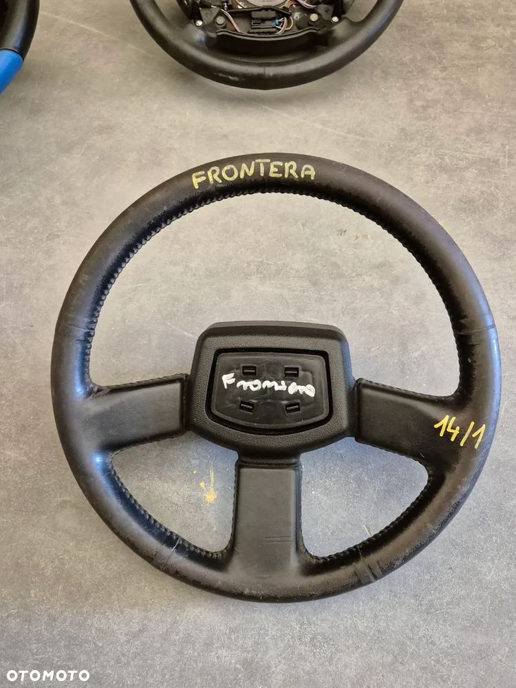 KIEROWNICE KIEROWNICA OPEL - 22