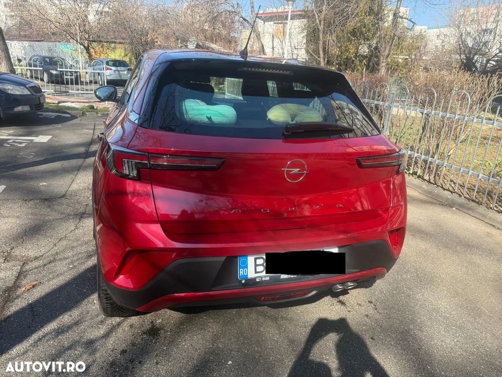 Opel Mokka 1.2L Turbo Start/Stop Aut. Edition - 9