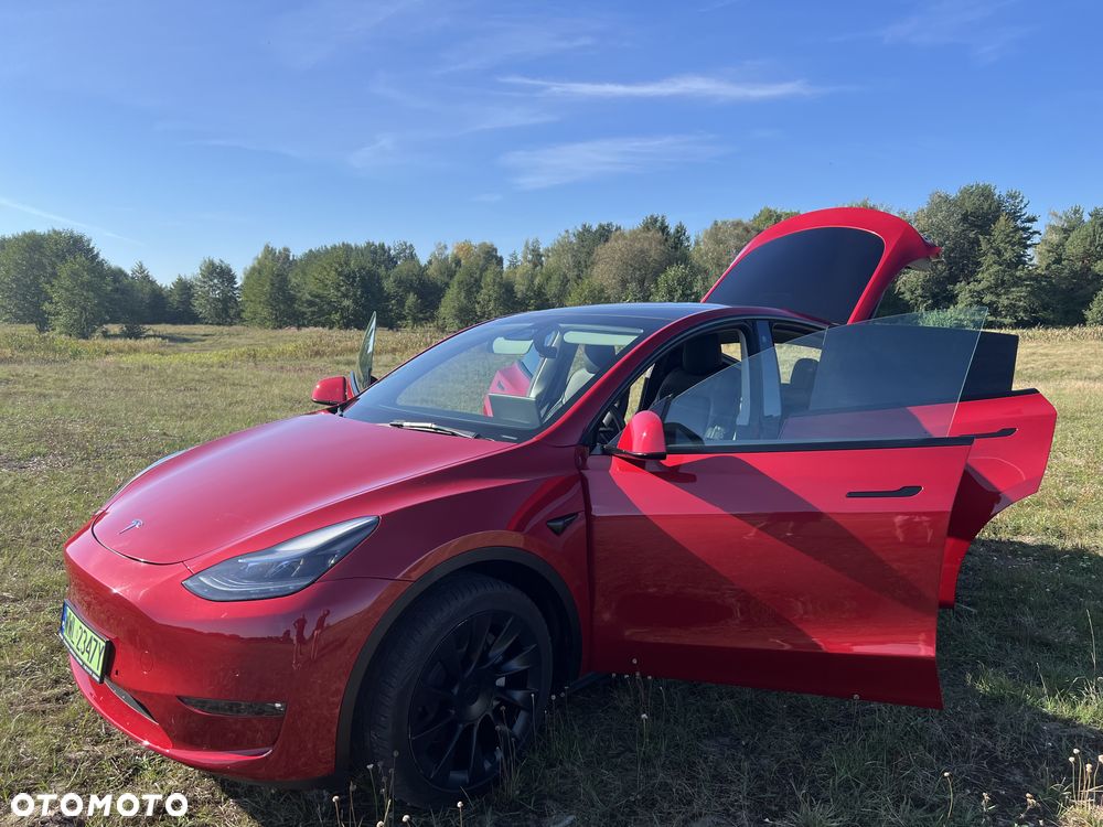 Tesla Y Model Long Range Dual Motor AWD - 5