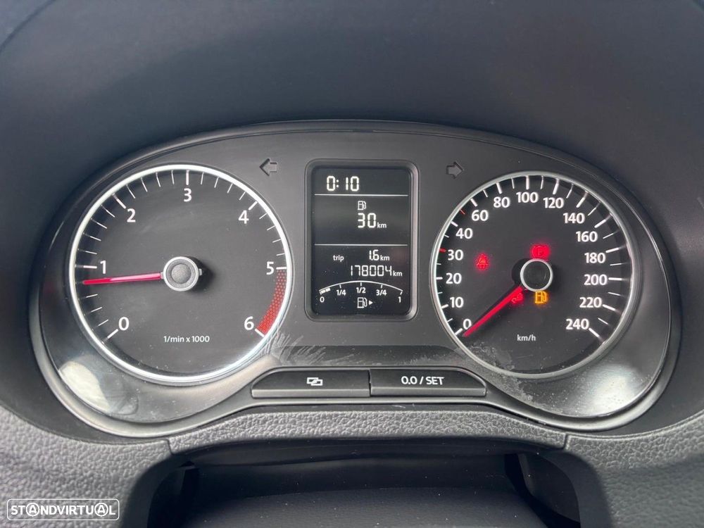 VW Polo 1.2 TDi BlueMotion - 17