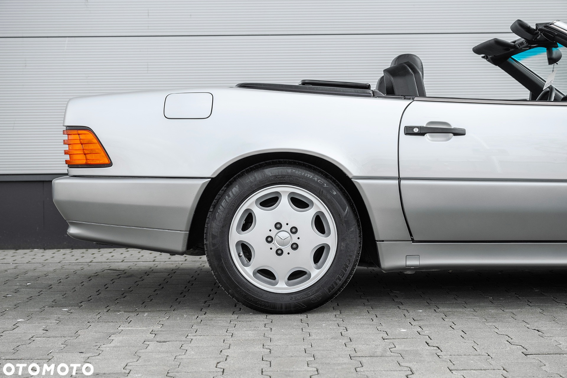 Mercedes-Benz SL - 6
