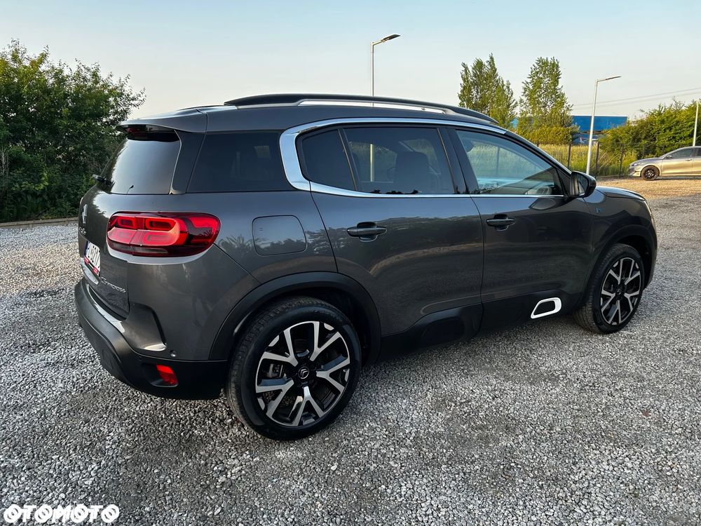 Citroën C5 Aircross 1.6 PHEV Shine Pack EAT8 - 9
