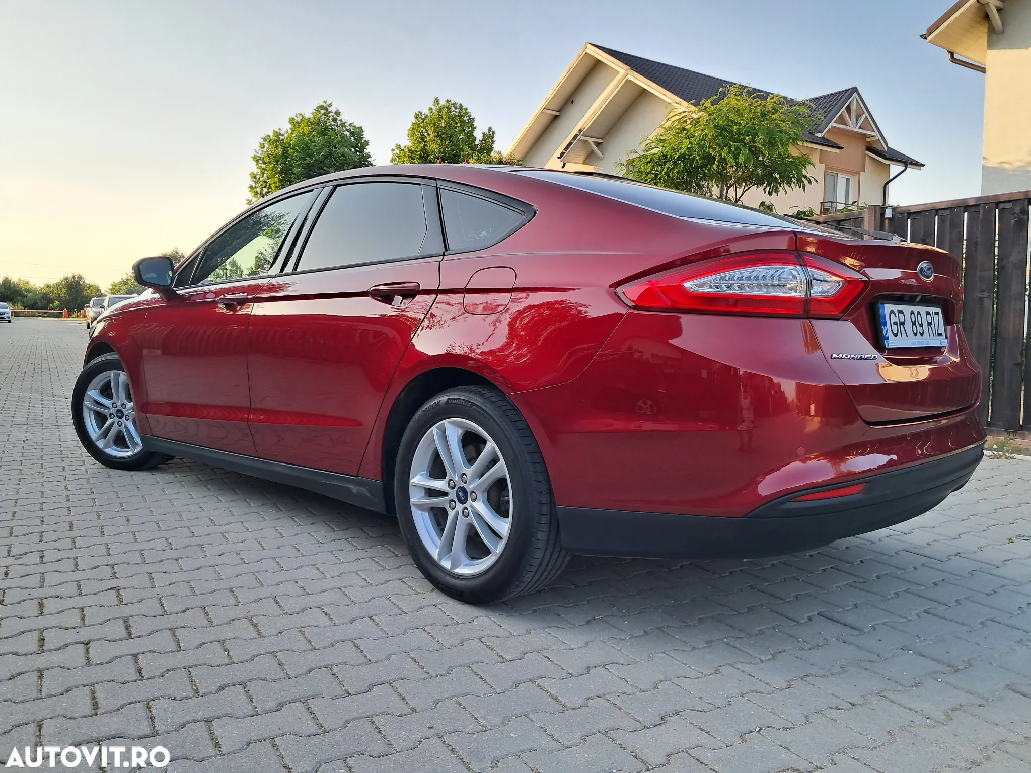Ford Mondeo 2.0 TDCi Powershift Business - 6