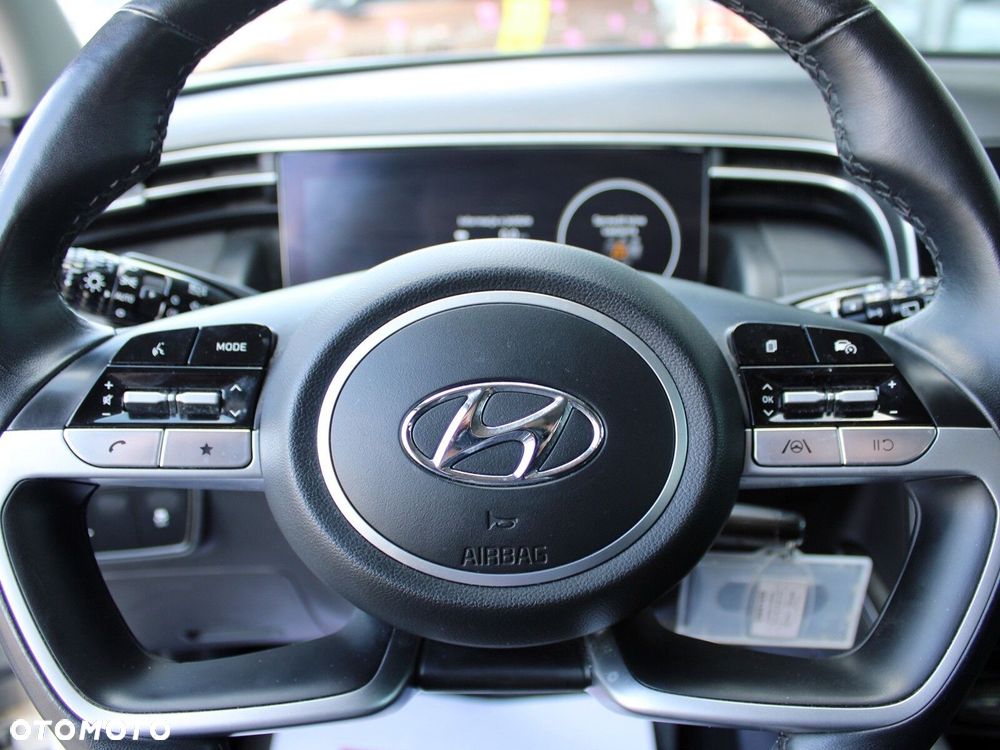 Hyundai Tucson 1.6 T-GDi 48V Smart 2WD DCT - 12