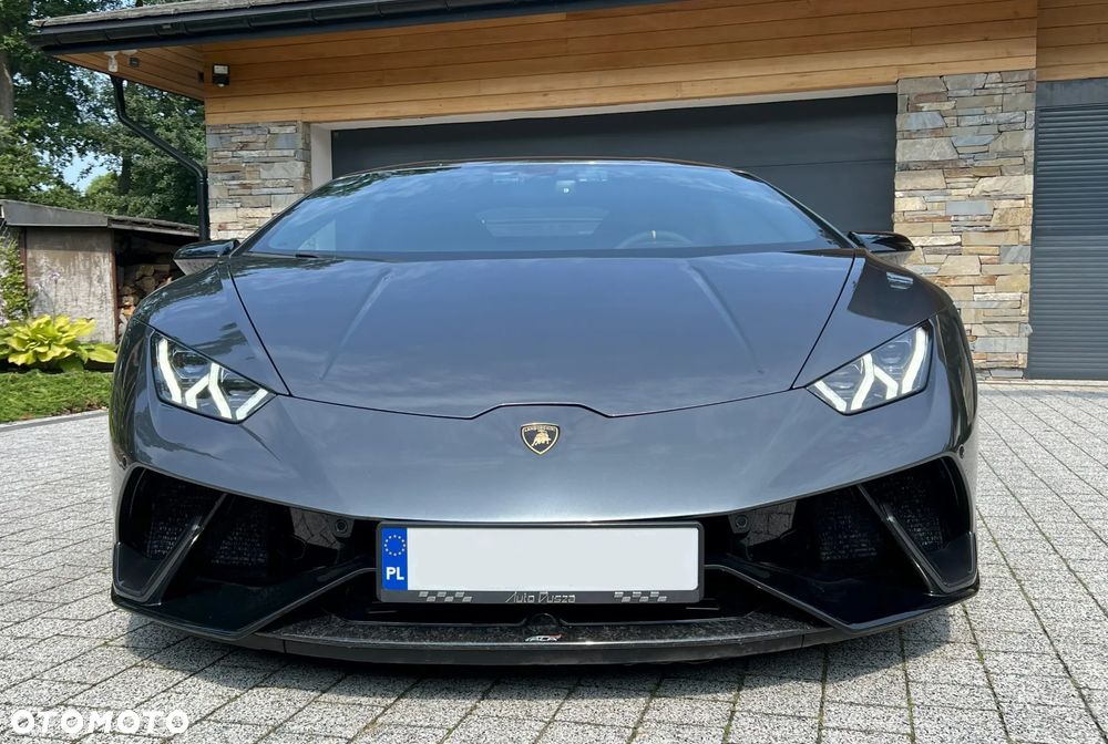 Lamborghini Huracan Performante - 7